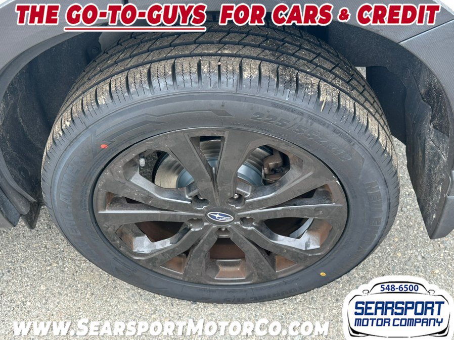 Used 2021 Subaru Forester Sport w/ Popular Package #2 AWD/4WD image 8