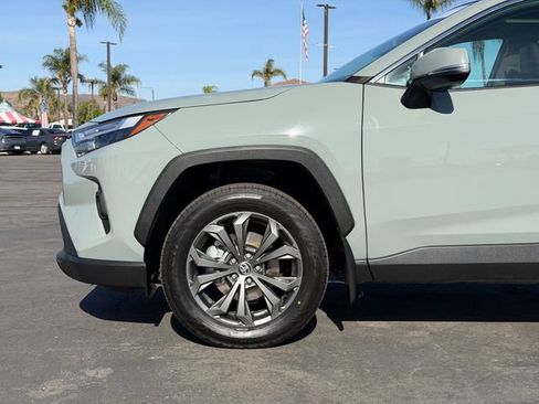 Used 2023 Toyota RAV4 XLE Premium AWD/4WD image 24