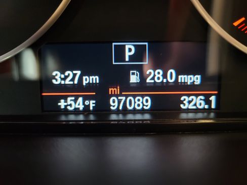 Used 2016 BMW 328i Gran Turismo xDrive AWD/4WD image 23