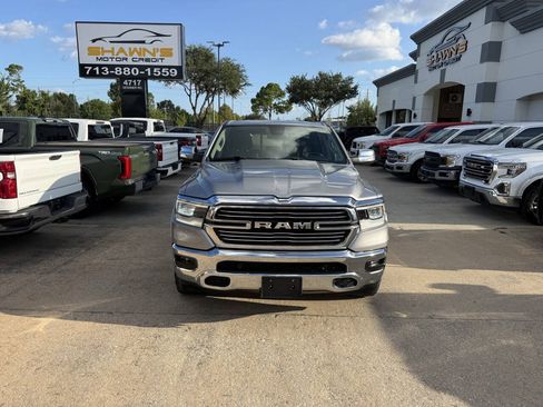 Used 2020 RAM 1500 Laramie AWD/4WD image 39
