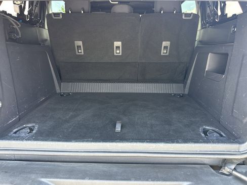 Used 2021 Ford Bronco Big Bend AWD/4WD image 18