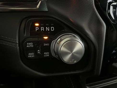 Used 2021 RAM 1500 Limited w/ Body Color Bumper Group AWD/4WD image 25