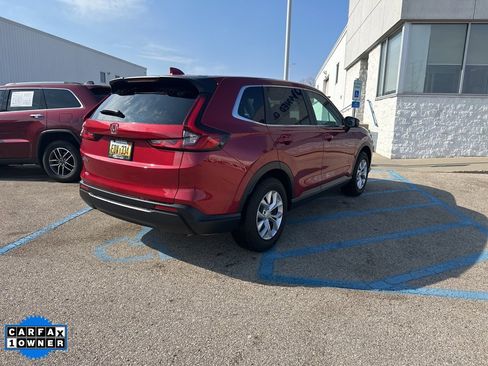Used 2025 Honda CR-V LX image 5