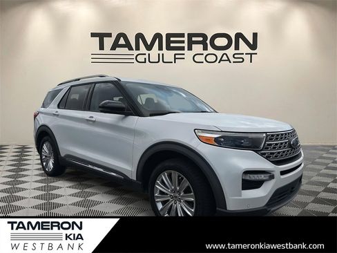 Used 2020 Ford Explorer Limited image 1