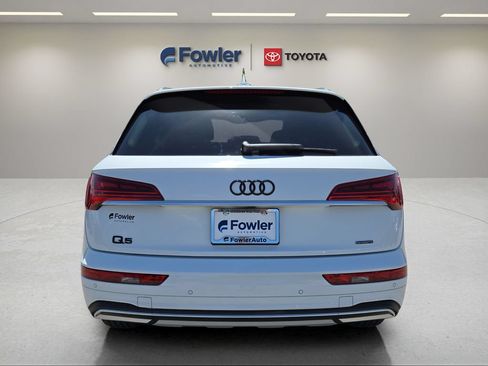 Used 2023 Audi Q5 2.0T Premium Plus w/ Premium Plus Package AWD/4WD image 6