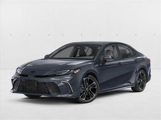 New 2026 Toyota Camry XSE FWD video 1