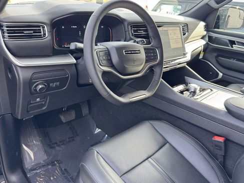 New 2026 Jeep Grand Wagoneer 4WD w/ 8-Passenger Seating Package image 11
