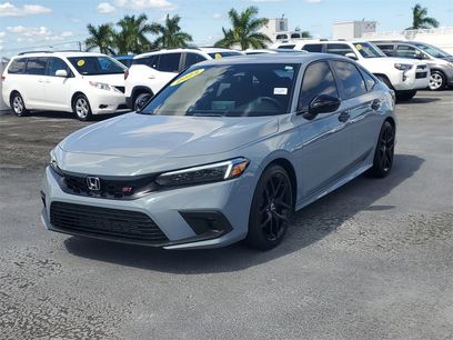 Used 2023 Honda Civic Si