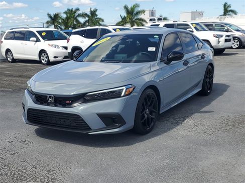 Used 2023 Honda Civic Si image 4