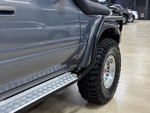 Used 1996 Toyota Land Cruiser AWD/4WD image 11