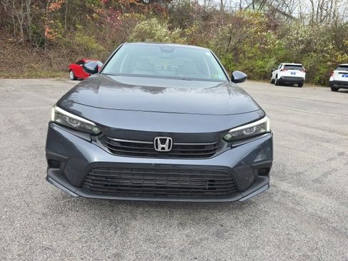 Used 2024 Honda Civic EX image 8