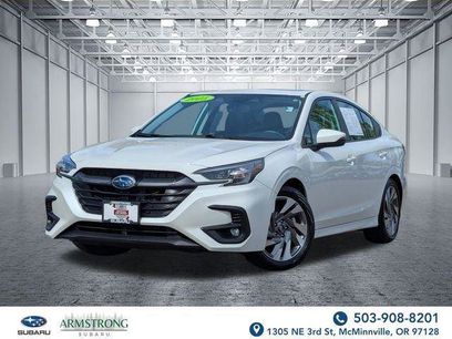Certified 2025 Subaru Legacy Limited