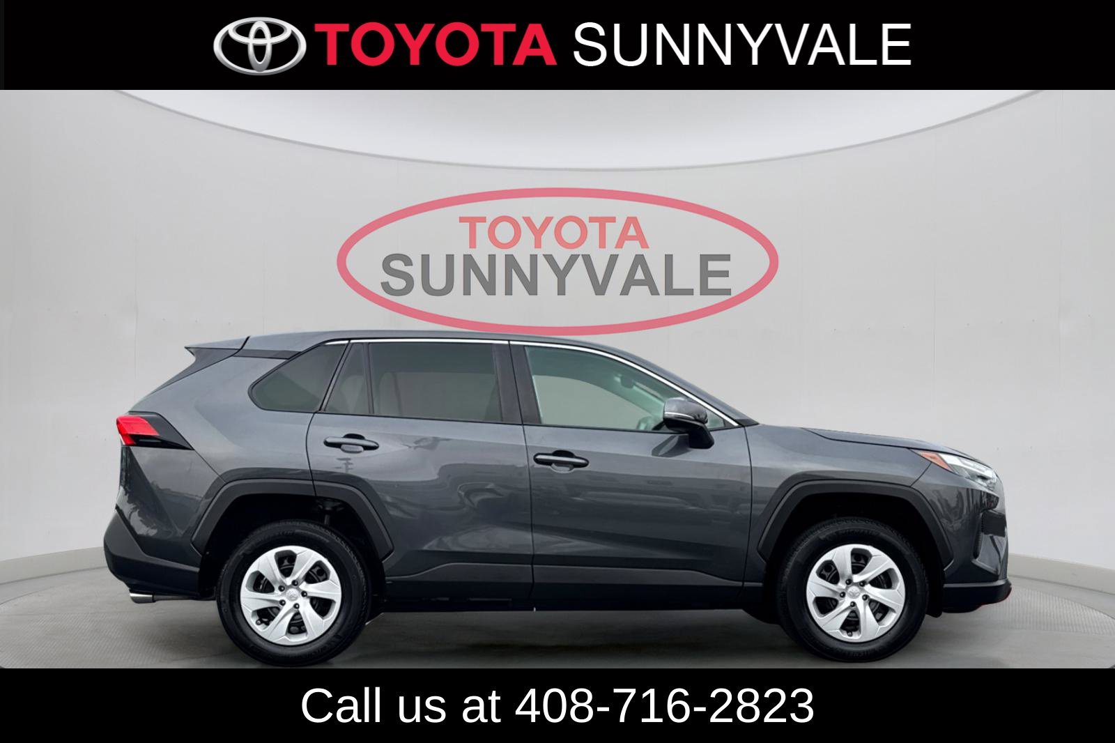 Certified 2024 Toyota RAV4 LE FWD image 9
