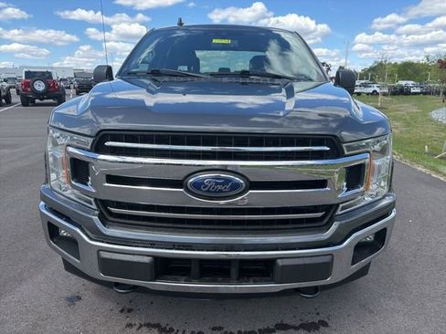 Used 2020 Ford F150 XLT w/ Equipment Group 301A Mid AWD/4WD image 3