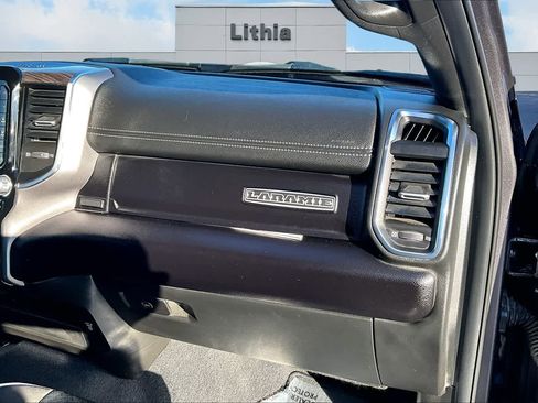 Used 2025 RAM 3500 Laramie image 24
