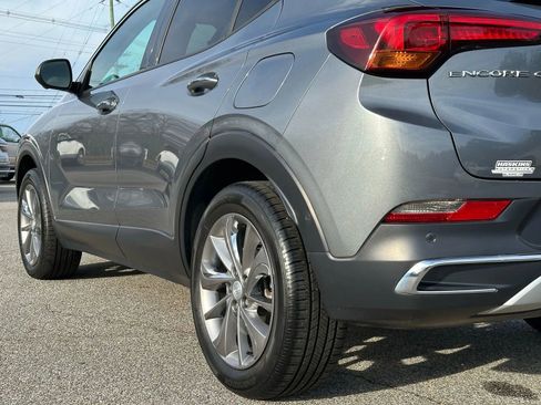 Used 2021 Buick Encore GX Essence w/ Advanced Technology Package image 20