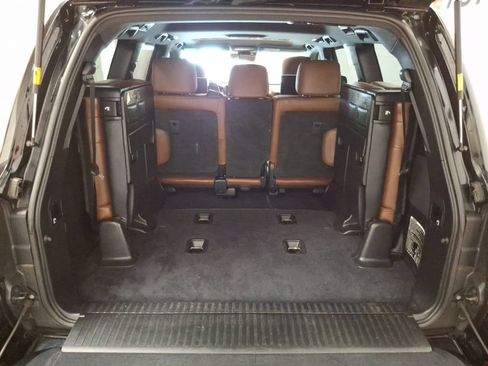 Used 2016 Toyota Land Cruiser AWD/4WD image 11