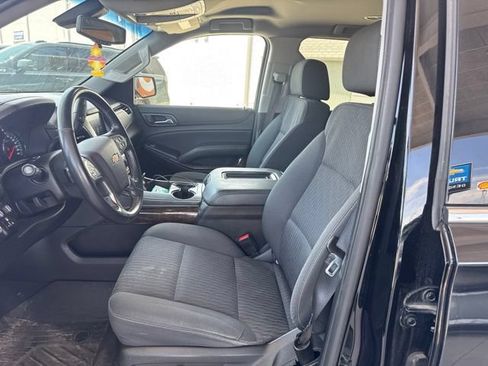 Used 2019 Chevrolet Tahoe LS w/ Max Trailering Package AWD/4WD image 9