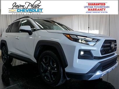 Used 2024 Toyota RAV4 Adventure