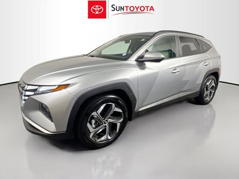 Used 2022 Hyundai Tucson SEL w/ Convenience + Premium Package image 9