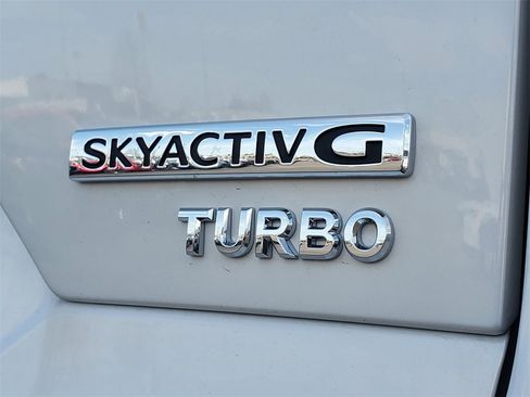 New 2025 MAZDA CX-5 Signature image 5