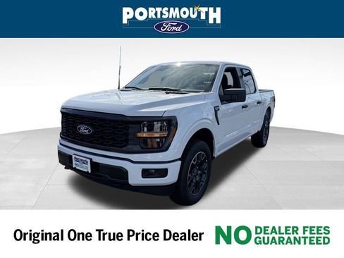 New 2025 Ford F150 STX w/ Equipment Group 200A image 15