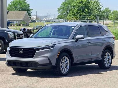 Used 2023 Honda CR-V EX