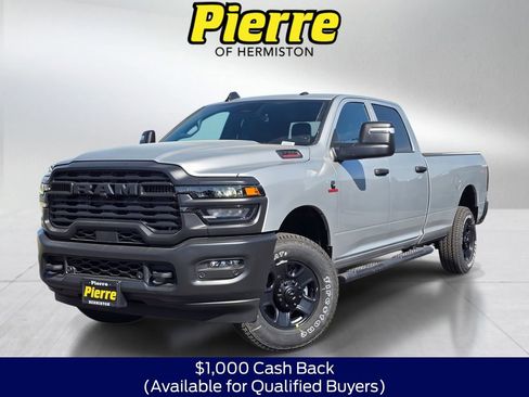 New 2026 RAM 2500 Tradesman AWD/4WD image 1