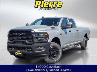 New 2026 RAM 2500 Tradesman AWD/4WD 360° Tour
