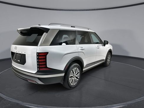 New 2026 Hyundai Palisade FWD Hybrid image 8