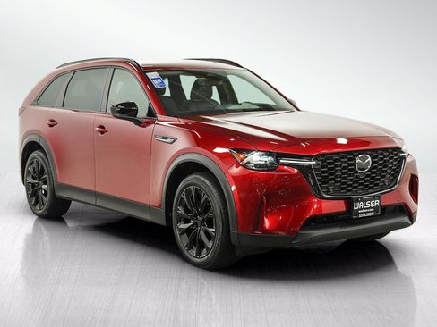 Certified 2026 MAZDA CX-90 3.3 Turbo w/ Premium Sport Pkg AWD/4WD image 7