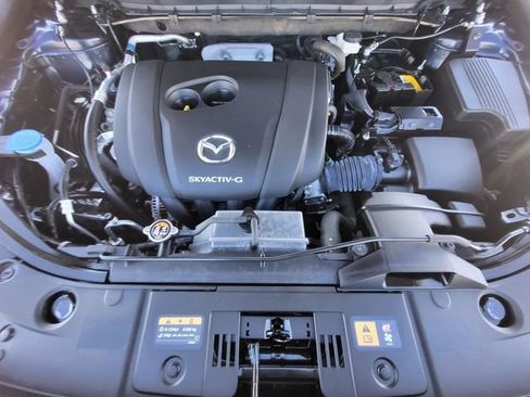 Used 2024 MAZDA CX-5 AWD 2.5 S w/ Select Package image 10