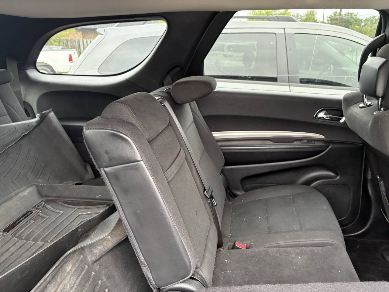 Used 2014 Dodge Durango SXT RWD image 7