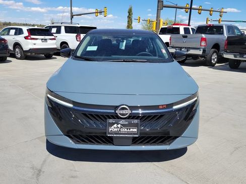 New 2026 Nissan Sentra SR FWD image 5