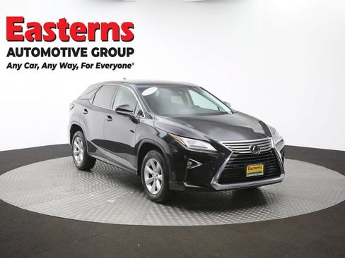 Used 2017 Lexus RX 350 AWD w/ Accessory Package image 51