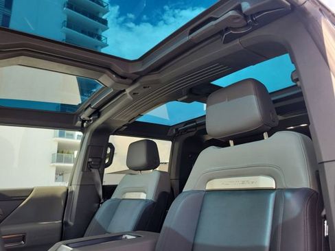 Used 2024 GMC Hummer EV 3X w/ Omega Edition AWD/4WD image 22