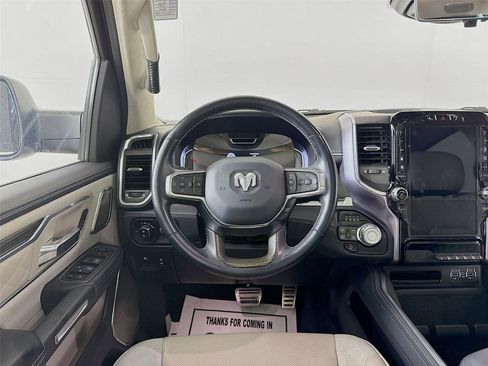 Used 2023 RAM 1500 Limited AWD/4WD image 2