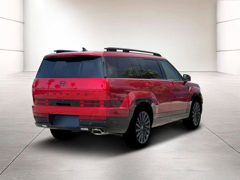 New 2026 Hyundai Santa Fe Calligraphy FWD image 7