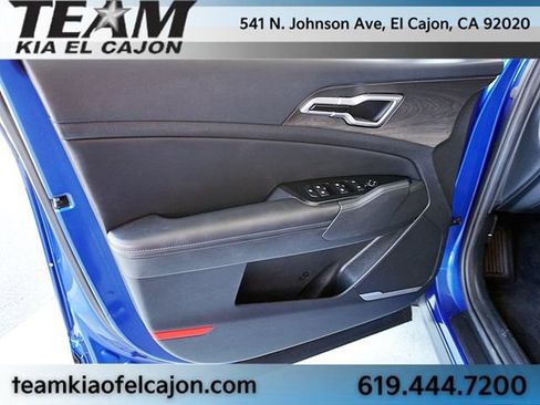 Certified 2023 Kia Sportage X-Line w/ X-Line Premium Package AWD/4WD image 26