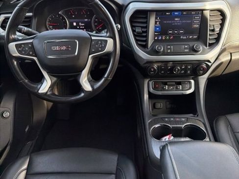 Used 2021 GMC Acadia SLT w/ Elevation Edition image 25