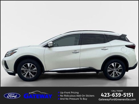 Used 2022 Nissan Murano SV image 1