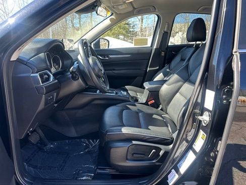 Used 2025 MAZDA CX-5 AWD 2.5 S w/ Select Package image 28