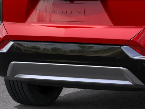 New 2027 Cadillac Optiq Premium Sport RWD image 14