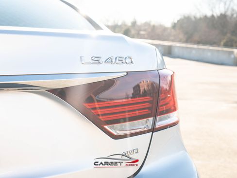Used 2014 Lexus LS 460 AWD image 47