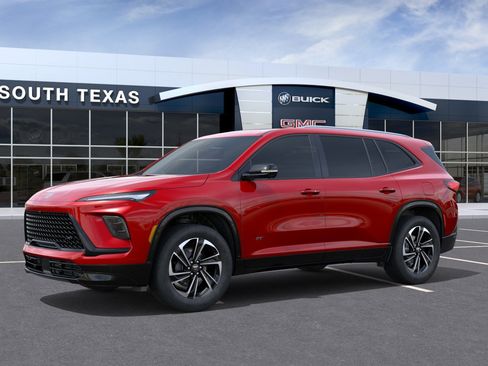 New 2026 Buick Enclave Sport Touring w/ Power Package FWD image 2