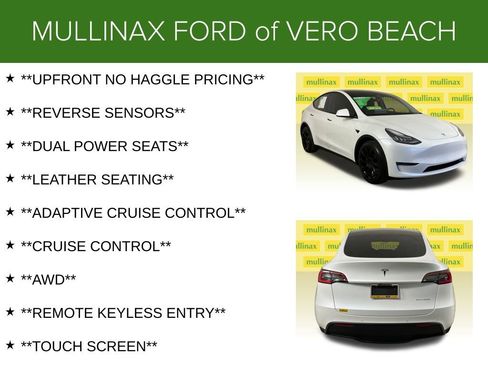 Used 2021 Tesla Model Y Long Range image 10