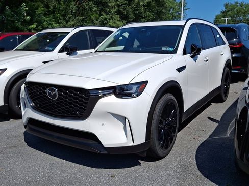New 2026 MAZDA CX-90 3.3 Turbo w/ Premium Sport Pkg AWD/4WD image 3