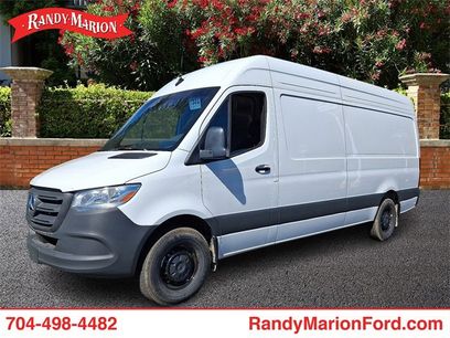 Used 2025 Mercedes-Benz Sprinter 2500