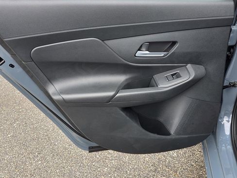 New 2026 Nissan Sentra SV FWD image 28