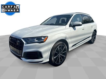 Used 2023 Audi Q7 3.0T Premium Plus